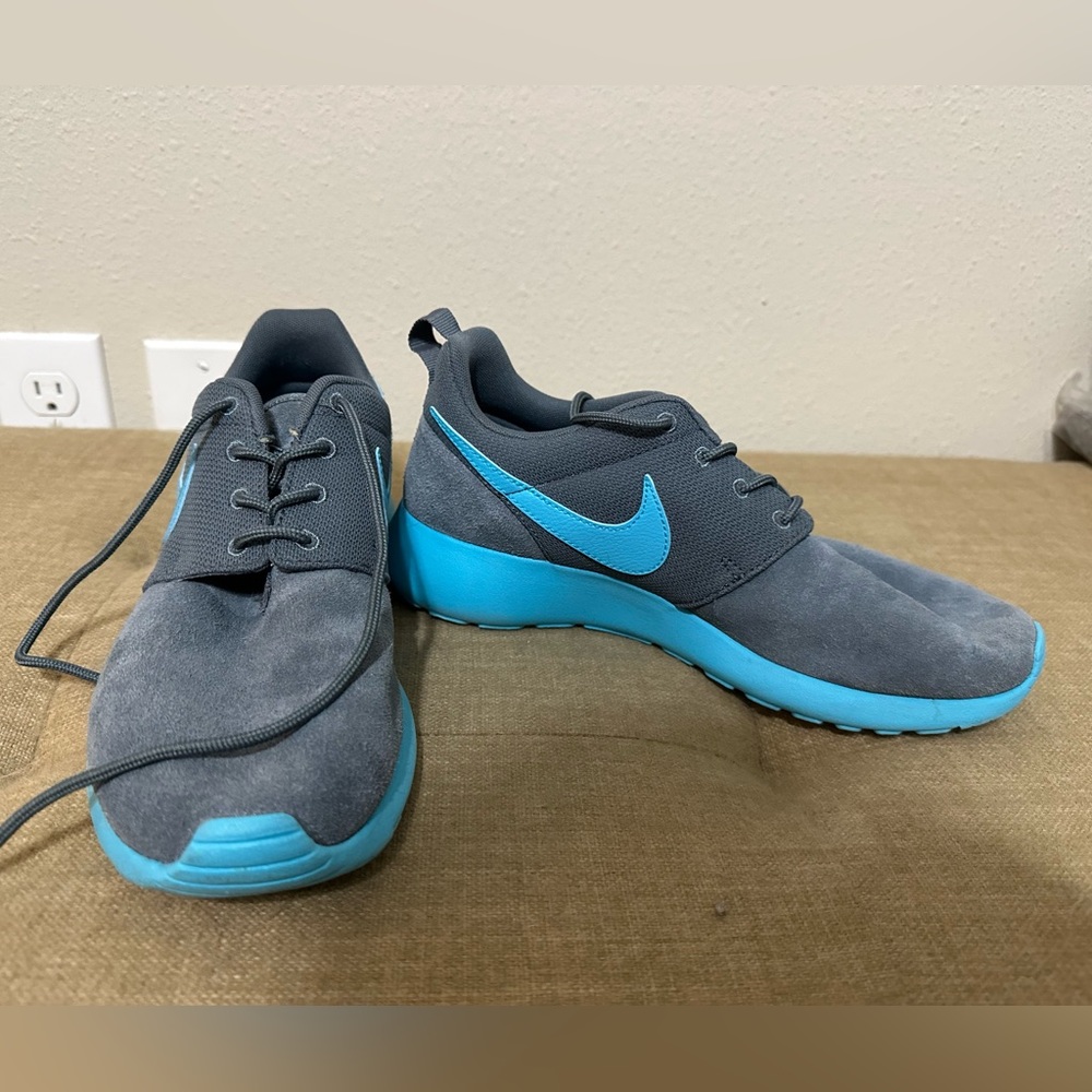 Barely worn youth Nikes